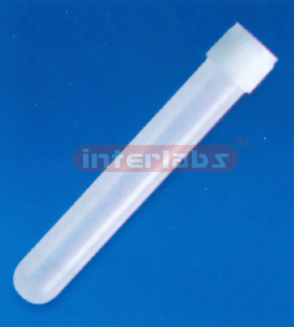 TEST TUBES, POLYPROPYLENE